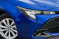 2024 Toyota Corolla Ascent Sport