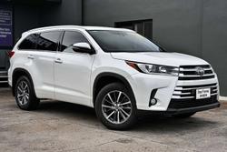 2019 Toyota Kluger GXL