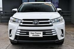 2019 Toyota Kluger GXL