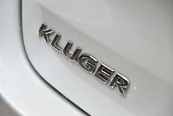 2019 Toyota Kluger GXL