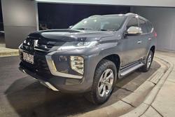 2025 Mitsubishi Pajero Sport GLX