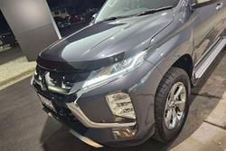 2025 Mitsubishi Pajero Sport GLX