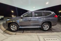 2025 Mitsubishi Pajero Sport GLX