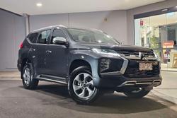 2025 Mitsubishi Pajero Sport GLX