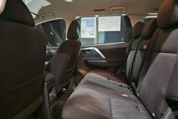 2025 Mitsubishi Pajero Sport GLX