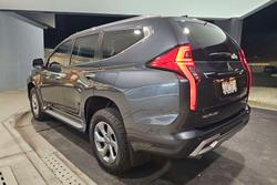 2025 Mitsubishi Pajero Sport GLX