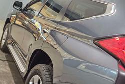 2025 Mitsubishi Pajero Sport GLX