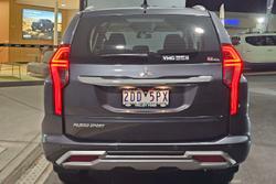 2025 Mitsubishi Pajero Sport GLX