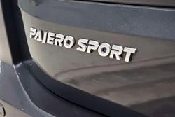 2025 Mitsubishi Pajero Sport GLX