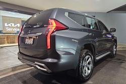 2025 Mitsubishi Pajero Sport GLX