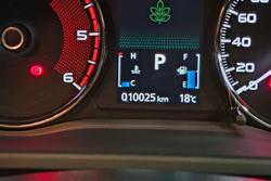 2025 Mitsubishi Pajero Sport GLX