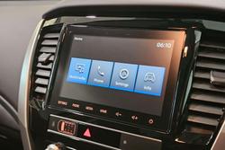 2025 Mitsubishi Pajero Sport GLX