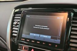 2025 Mitsubishi Pajero Sport GLX