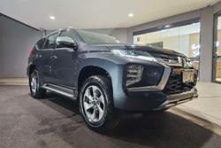 2025 Mitsubishi Pajero Sport GLX