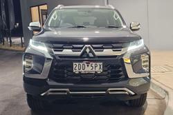 2025 Mitsubishi Pajero Sport GLX
