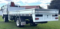 2024 Isuzu F Series FSS110-210