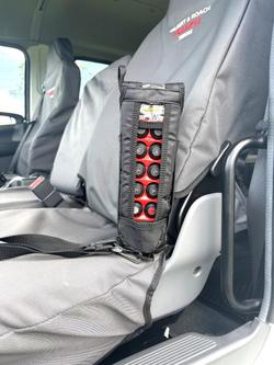 2024 Isuzu F Series FSS110-210 White