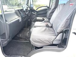 2024 Isuzu F Series FSS110-210 White