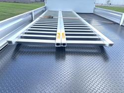 2024 Isuzu F Series FSS110-210 White