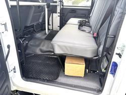 2024 Isuzu F Series FSS110-210 White