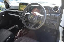 2025 Suzuki Jimny GLX
