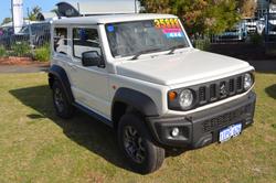 2025 Suzuki Jimny GLX