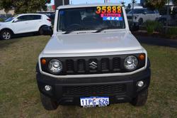 2025 Suzuki Jimny GLX