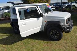 2025 Suzuki Jimny GLX