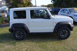 2025 Suzuki Jimny GLX