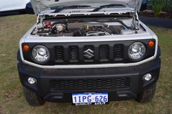 2025 Suzuki Jimny GLX