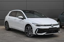 2026 Volkswagen Golf 110TSI R-Line