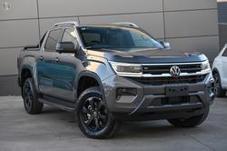 2025 Volkswagen Amarok TDI600 PanAmericana