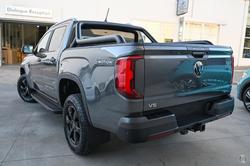 2025 Volkswagen Amarok TDI600 PanAmericana