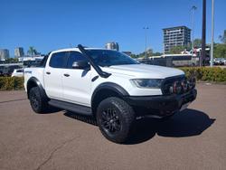 2019 Ford Ranger Raptor