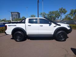2019 Ford Ranger Raptor