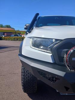 2019 Ford Ranger Raptor