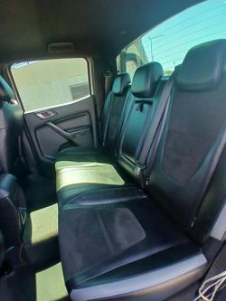 2019 Ford Ranger Raptor