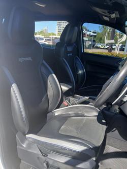 2019 Ford Ranger Raptor