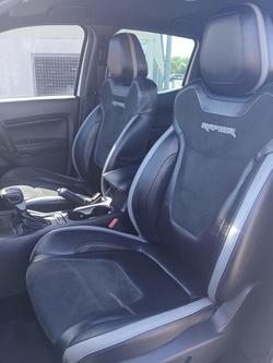 2019 Ford Ranger Raptor