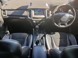 2019 Ford Ranger Raptor