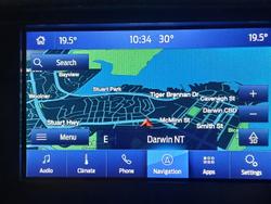 2019 Ford Ranger Raptor