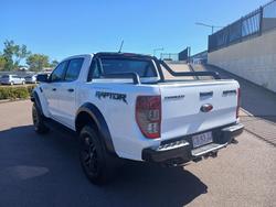 2019 Ford Ranger Raptor