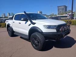 2019 Ford Ranger Raptor