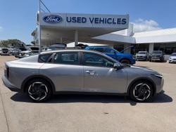 2024 Kia K4 Sport+ CL4m MY25 Steel Grey