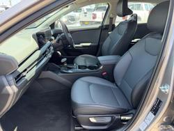 2024 Kia K4 Sport+ CL4m MY25 Steel Grey