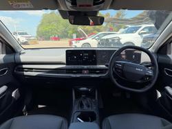 2024 Kia K4 Sport+ CL4m MY25 Steel Grey