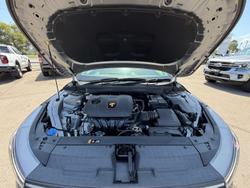 2024 Kia K4 Sport+ CL4m MY25 Steel Grey