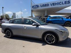 2024 Kia K4 Sport+ CL4m MY25 Steel Grey