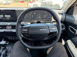 2024 Kia K4 Sport+ CL4m MY25 Steel Grey