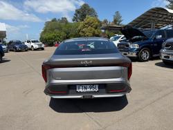 2024 Kia K4 Sport+ CL4m MY25 Steel Grey